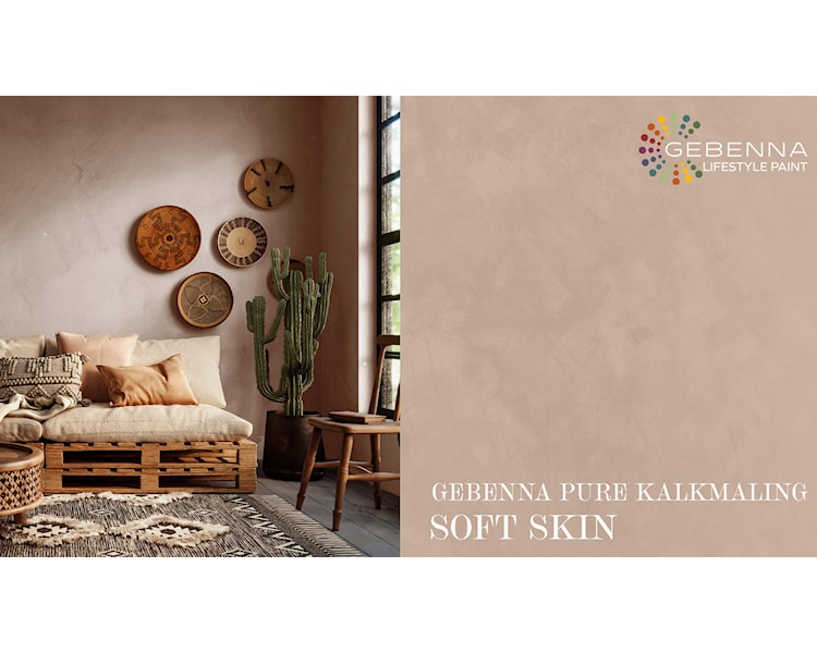 SOFT SKIN KALKMALING